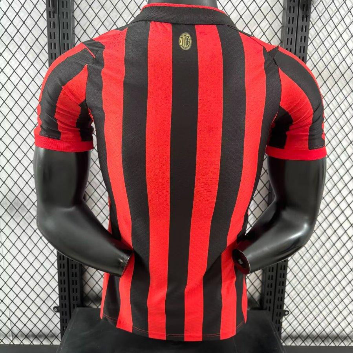 Player Version 24/25 AC Milan 125th Anniversary Jersey