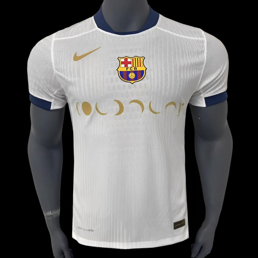 Player Version 24/25 Barcelona x Coldplay Away Jersey