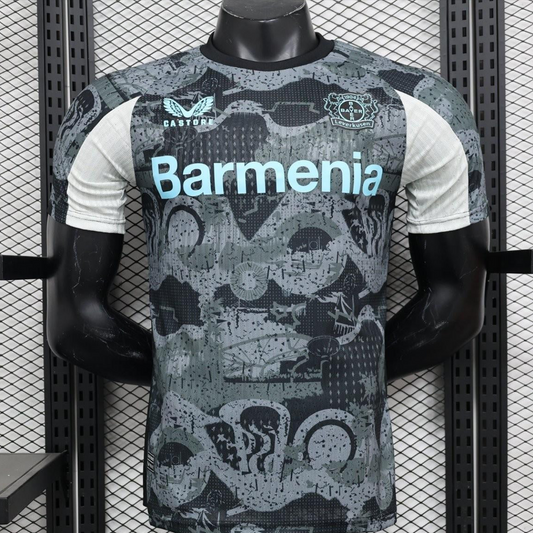Player Version 24/25 Bayer 04 Leverkusen Third Jersey