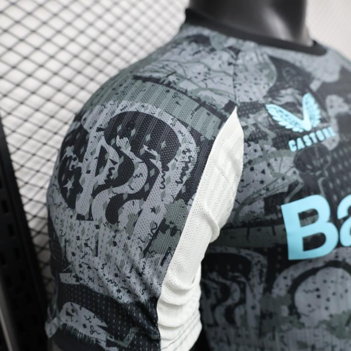 Player Version 24/25 Bayer 04 Leverkusen Third Jersey