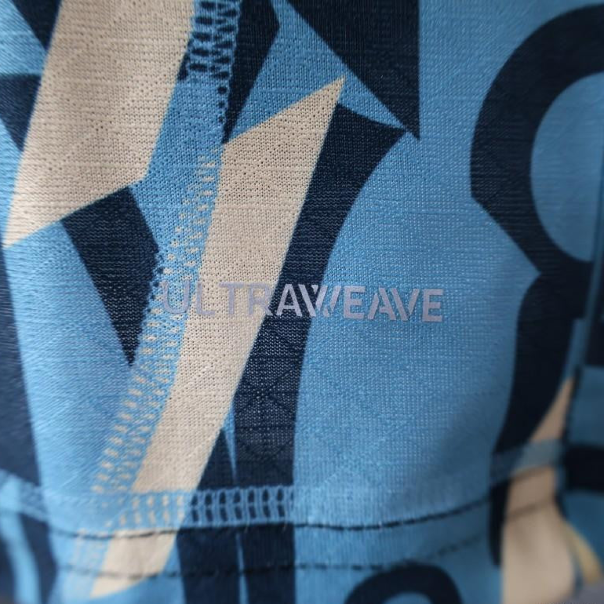 Player Version 24/25 Manchester City Plaid Special Jersey