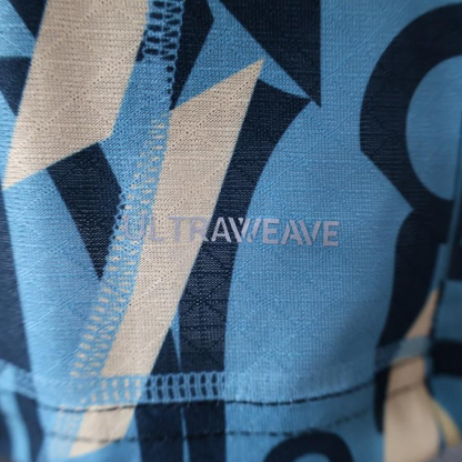Player Version 24/25 Manchester City Plaid Special Jersey