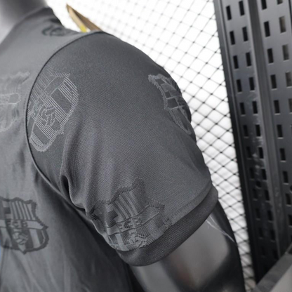 Player Version 24/25 Barcelona Black Special Jersey