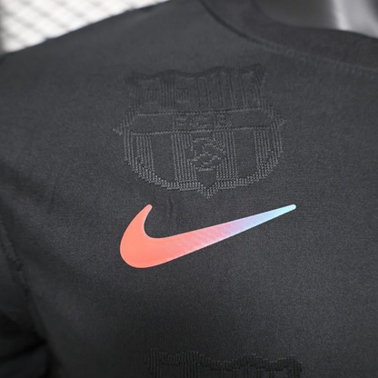 Player Version 24/25 Barcelona Black Special Jersey