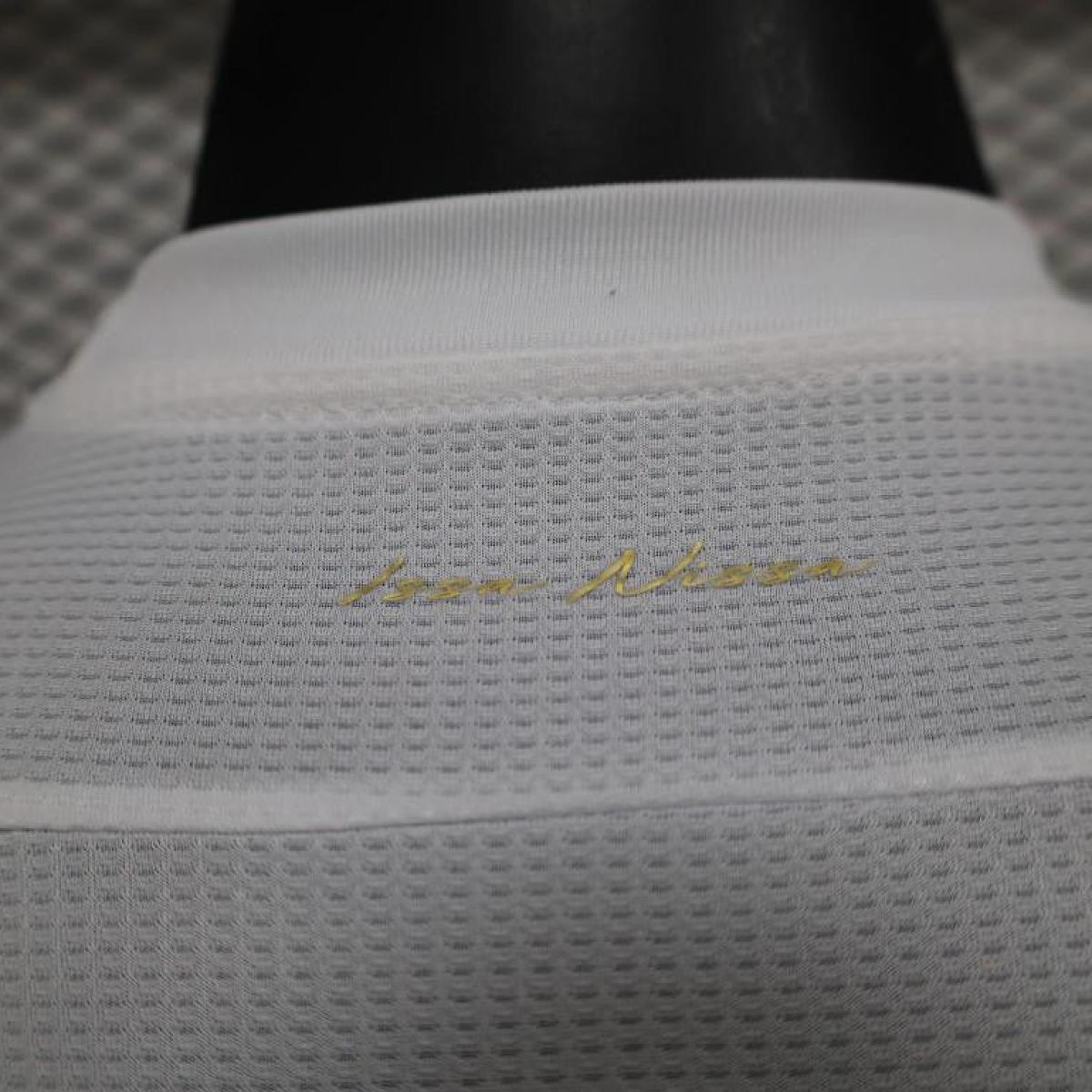 Player Version 24/25 Nice Away White Jersey