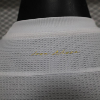 Player Version 24/25 Nice Away White Jersey