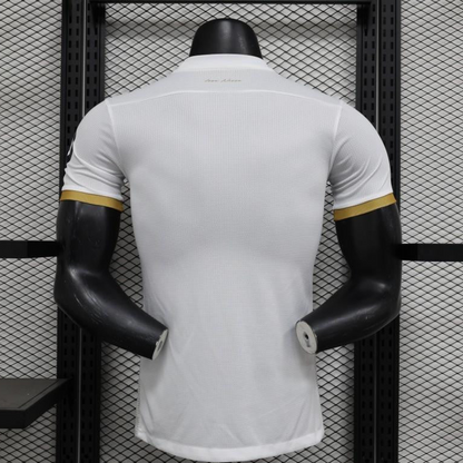 Player Version 24/25 Nice Away White Jersey