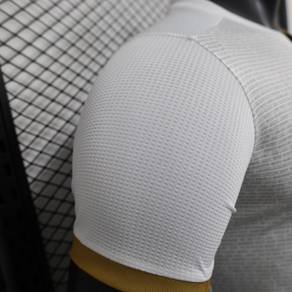 Player Version 24/25 Nice Away White Jersey