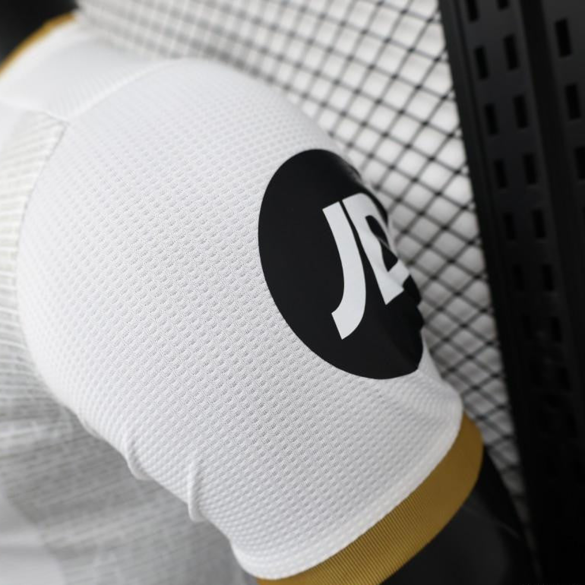 Player Version 24/25 Nice Away White Jersey