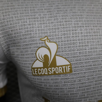 Player Version 24/25 Nice Away White Jersey