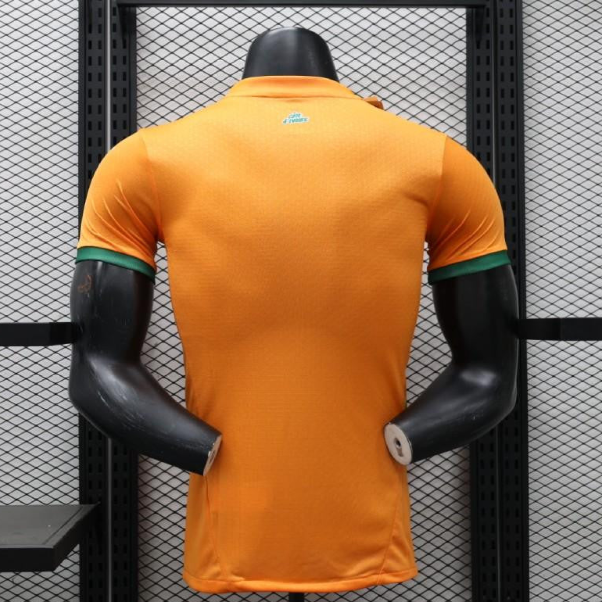 Player Version 2024 IVORY COAST Home Jersey
