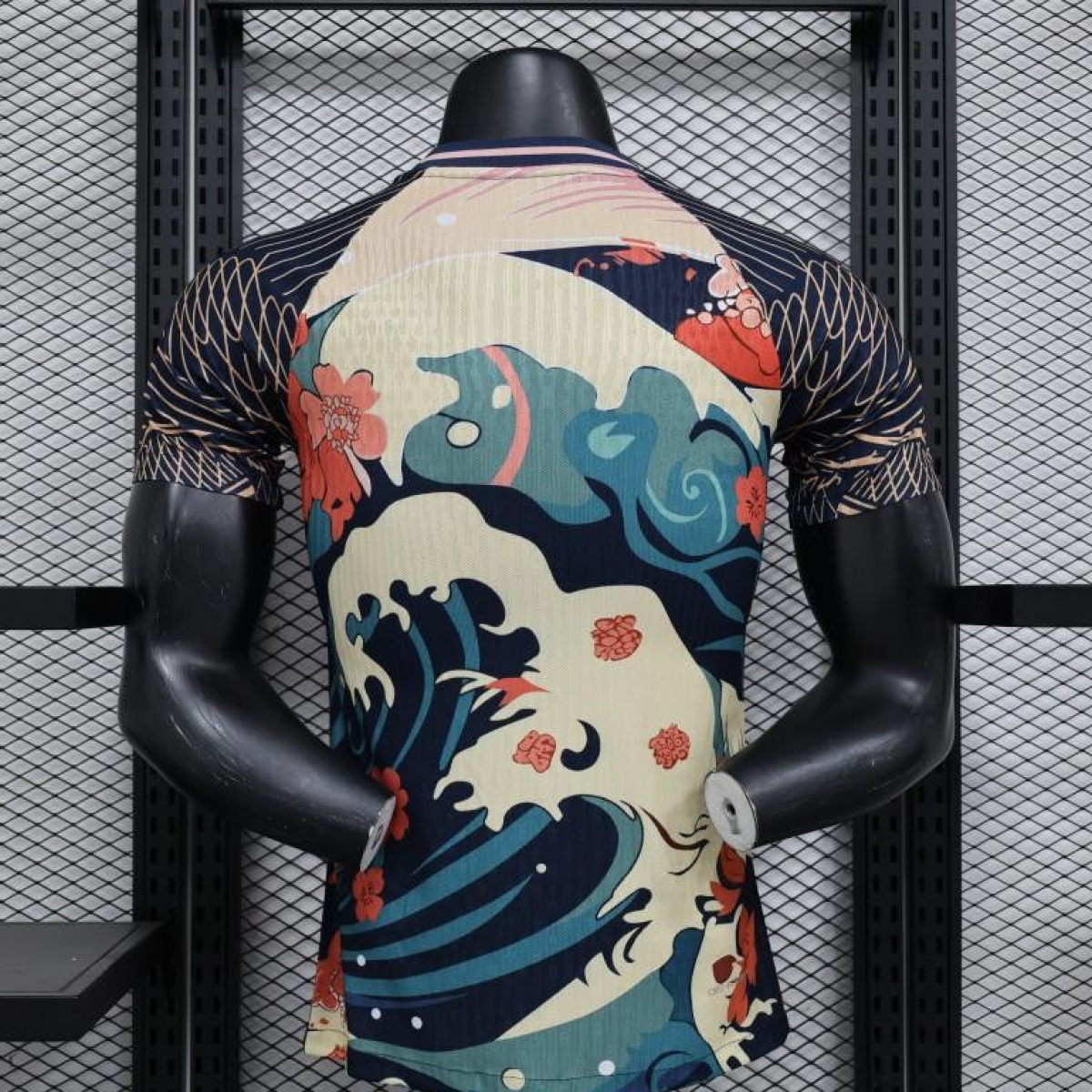 Player Version 2024 Japan Wave Special JErsey