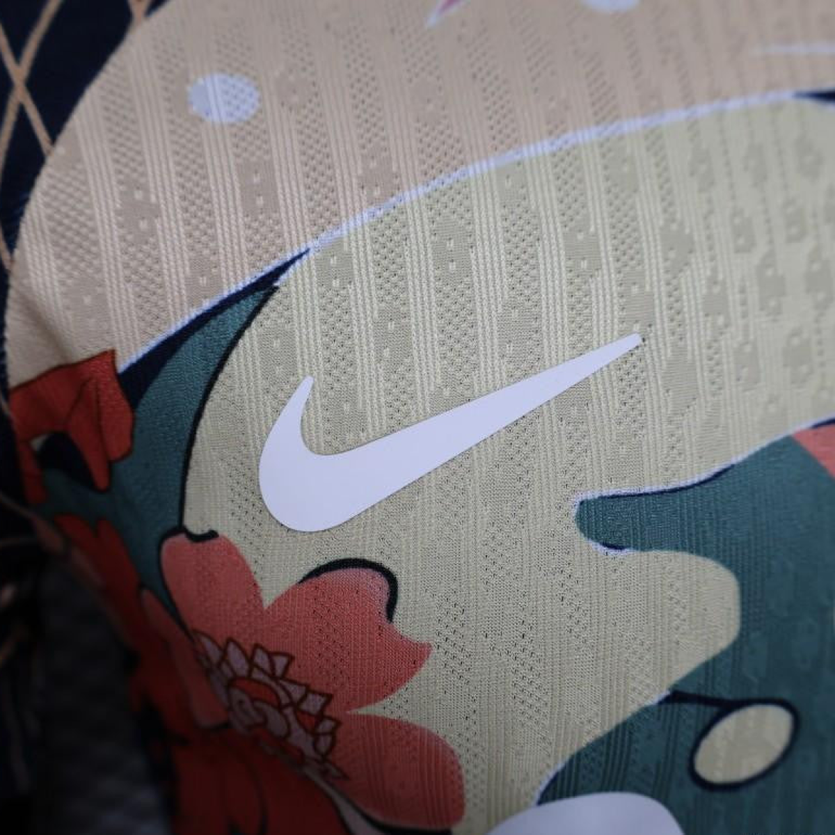 Player Version 2024 Japan Wave Special JErsey