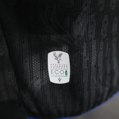 Player Version 24/25 Crystal Palace Third Black Jersey