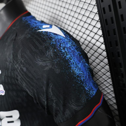 Player Version 24/25 Crystal Palace Third Black Jersey