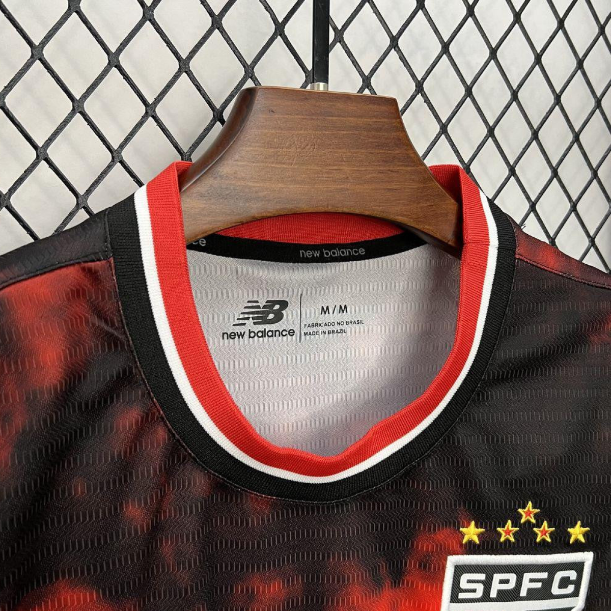 24/25 Sao Paulo Third Womens Jersey