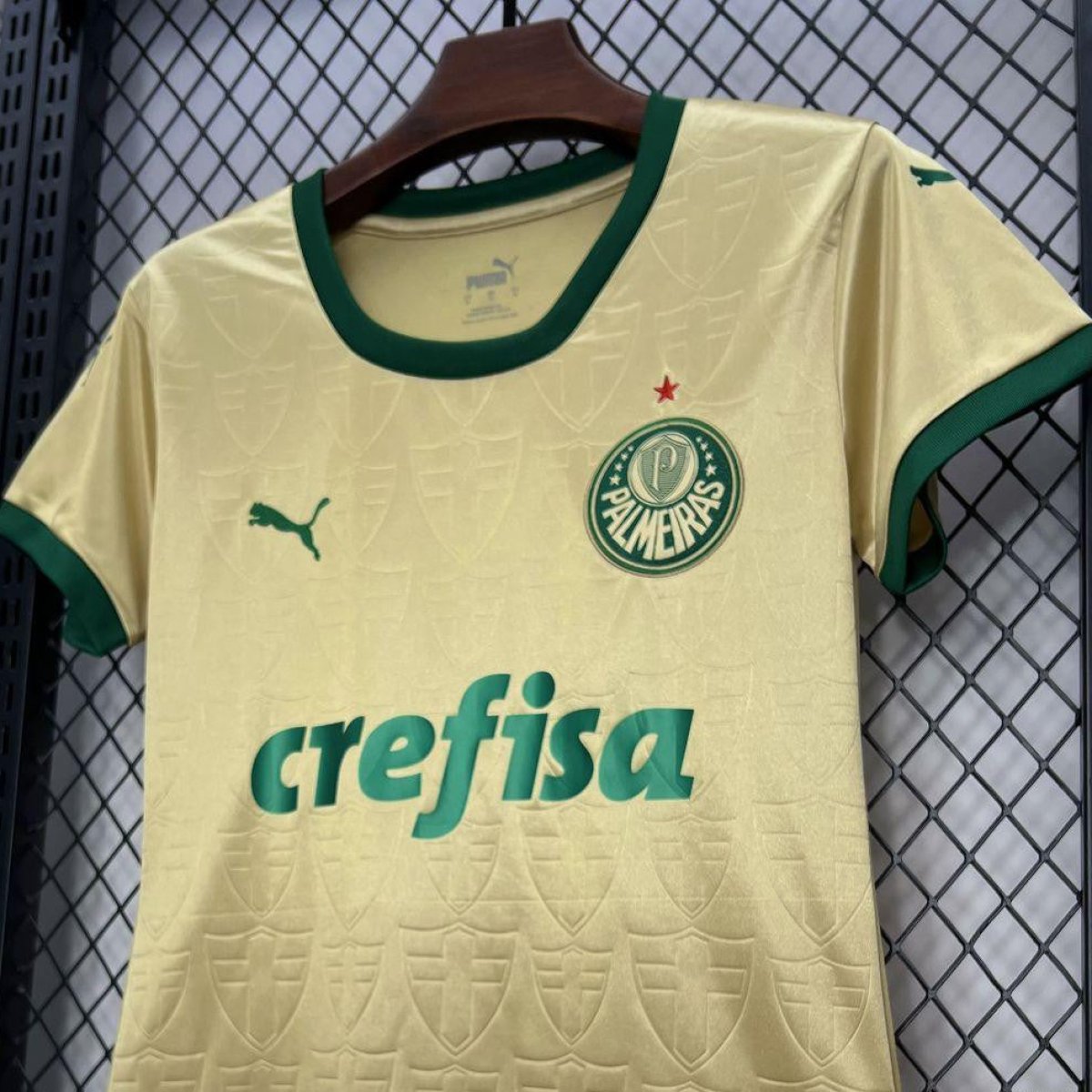 24/25 Palmeiras Thirds Womens Jersey
