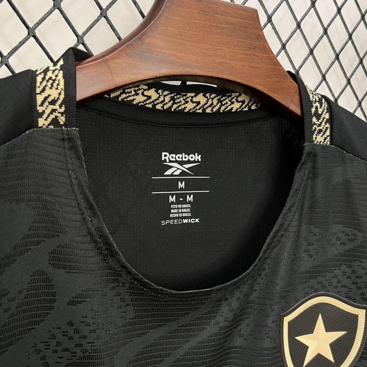 24/25 Botafogo /25Away Womens Jersey