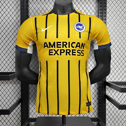 24/25 Player Version Brighton &amp; Hove Albion Away Jersey