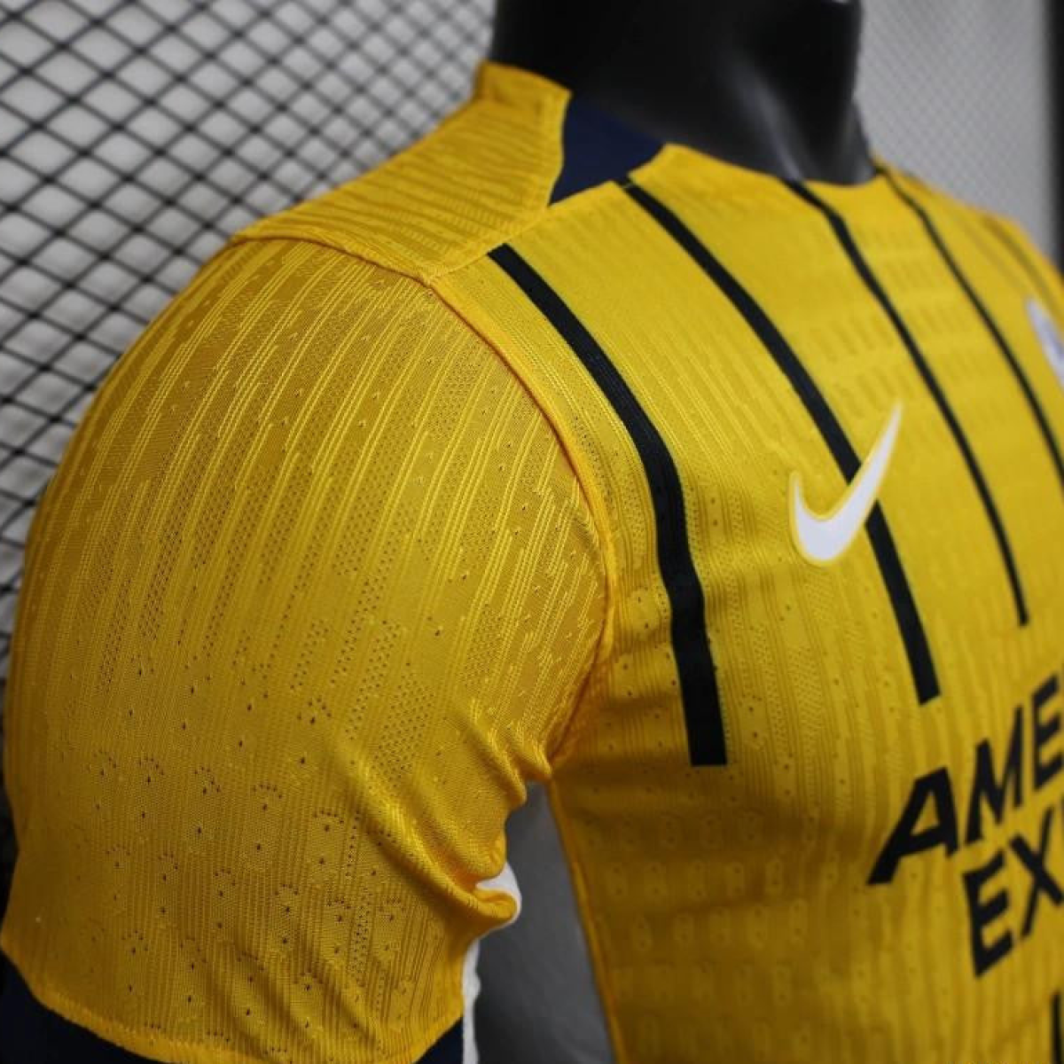 24/25 Player Version Brighton &amp; Hove Albion Away Jersey