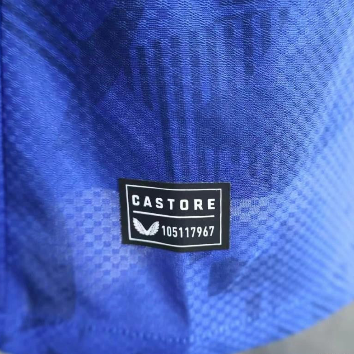 24/25 Player Version Everton Home Jersey