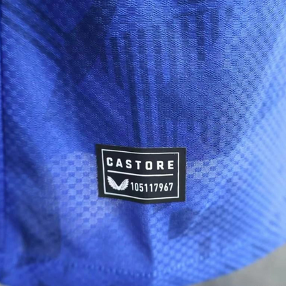 24/25 Player Version Everton Home Jersey