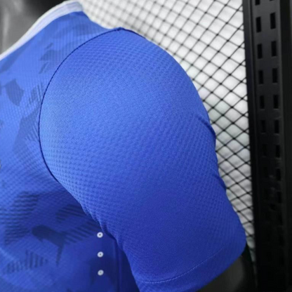 24/25 Player Version Everton Home Jersey