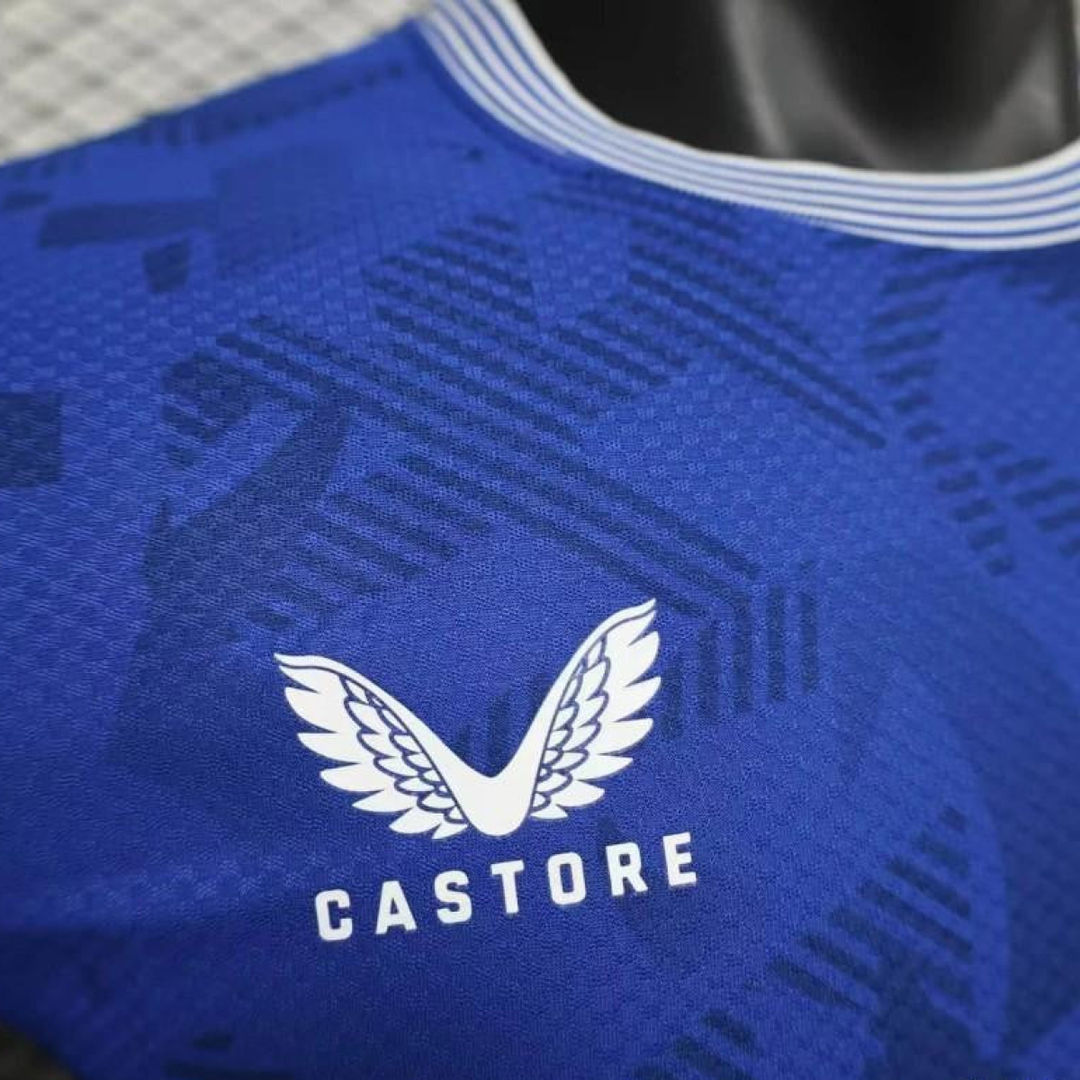 24/25 Player Version Everton Home Jersey