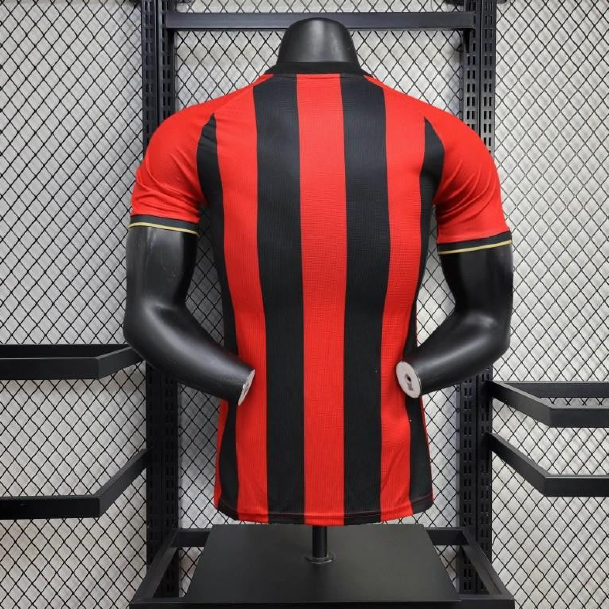 24/25 Player Version OGC Nice Home Jersey