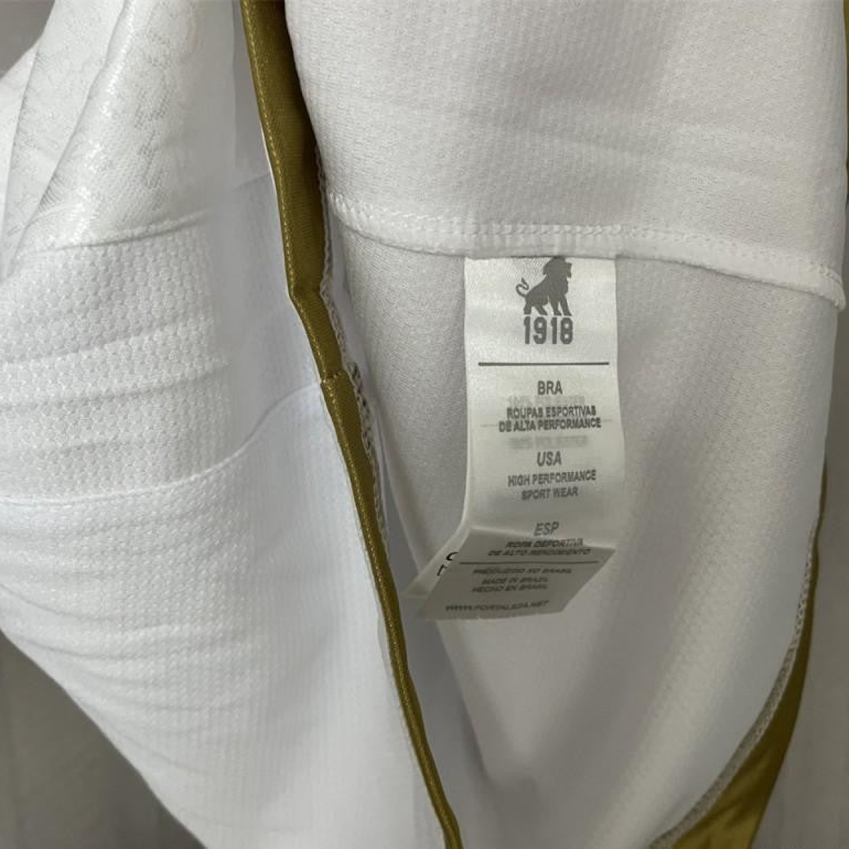 24/25 Women Fortaleza Away Jersey
