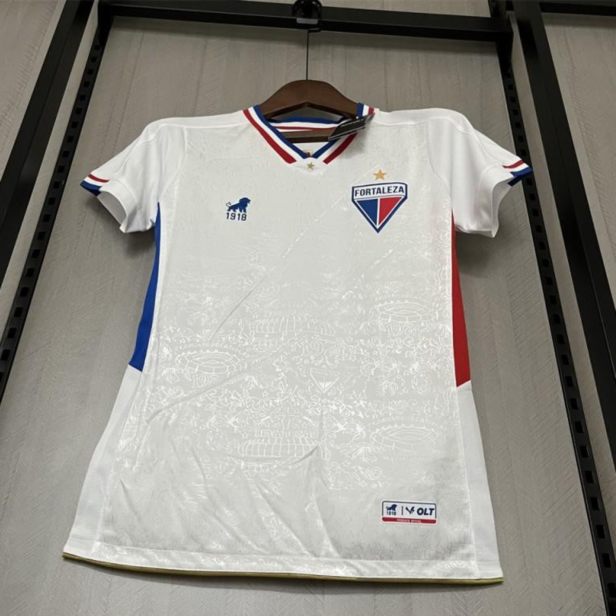 24/25 Women Fortaleza Away Jersey