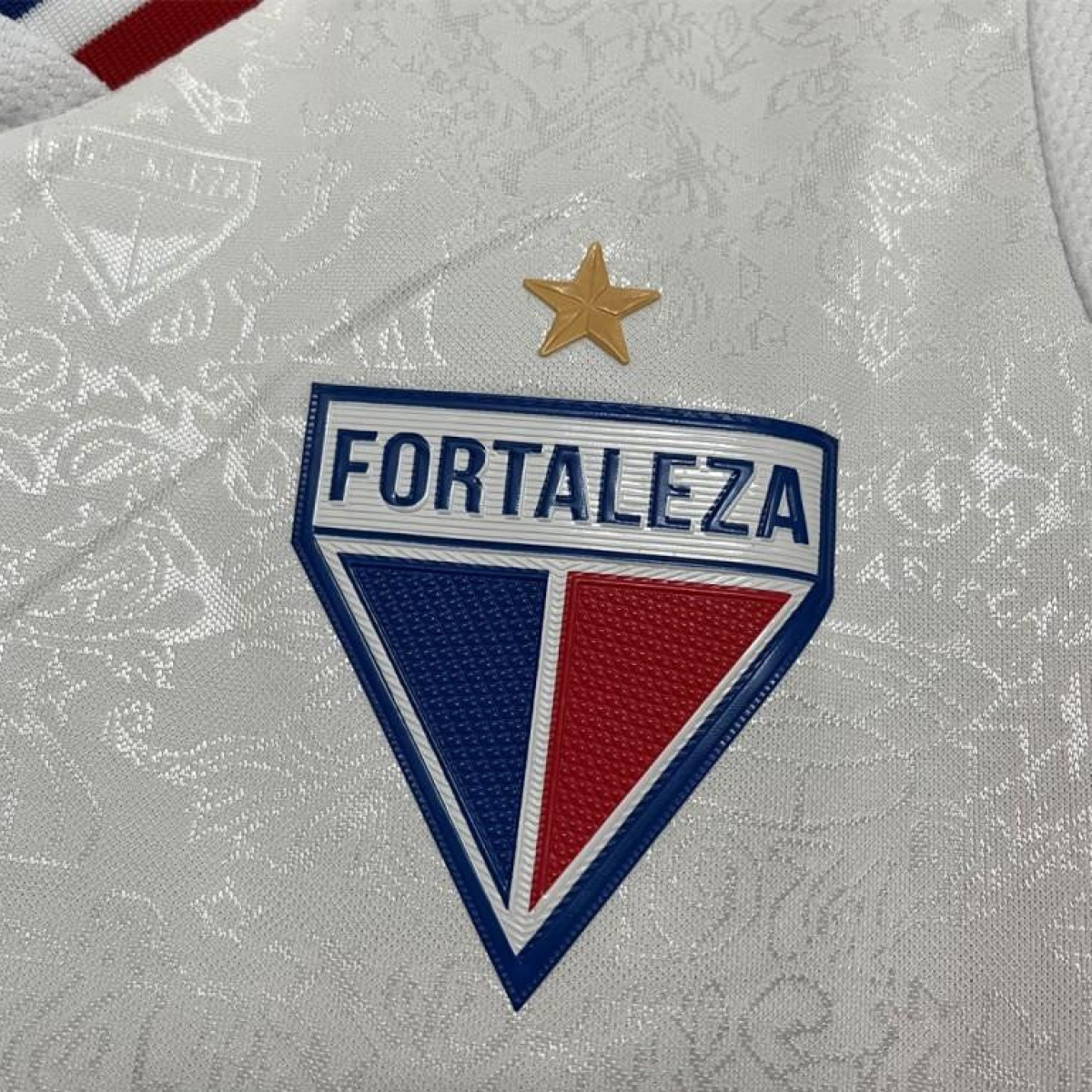 24/25 Women Fortaleza Away Jersey