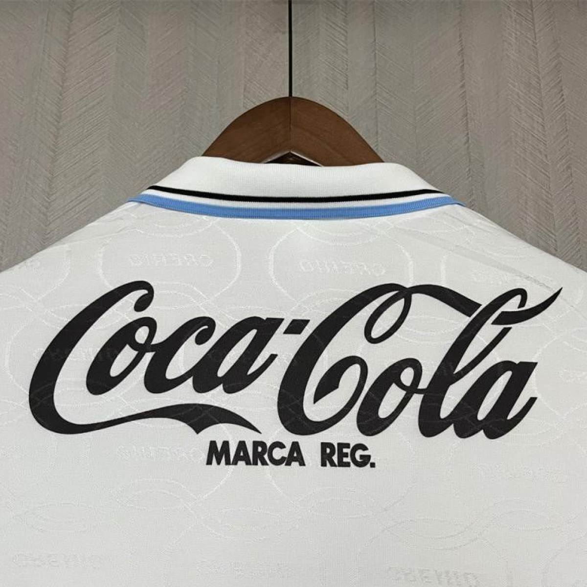 1994/95 Retro Gremio Away Jersey