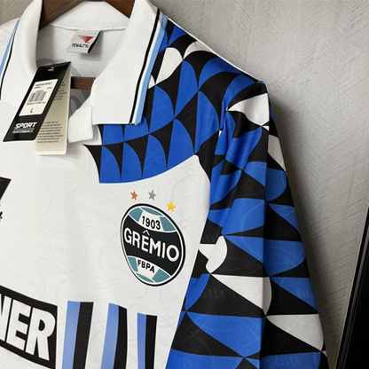 1994/95 Retro Gremio Away Jersey