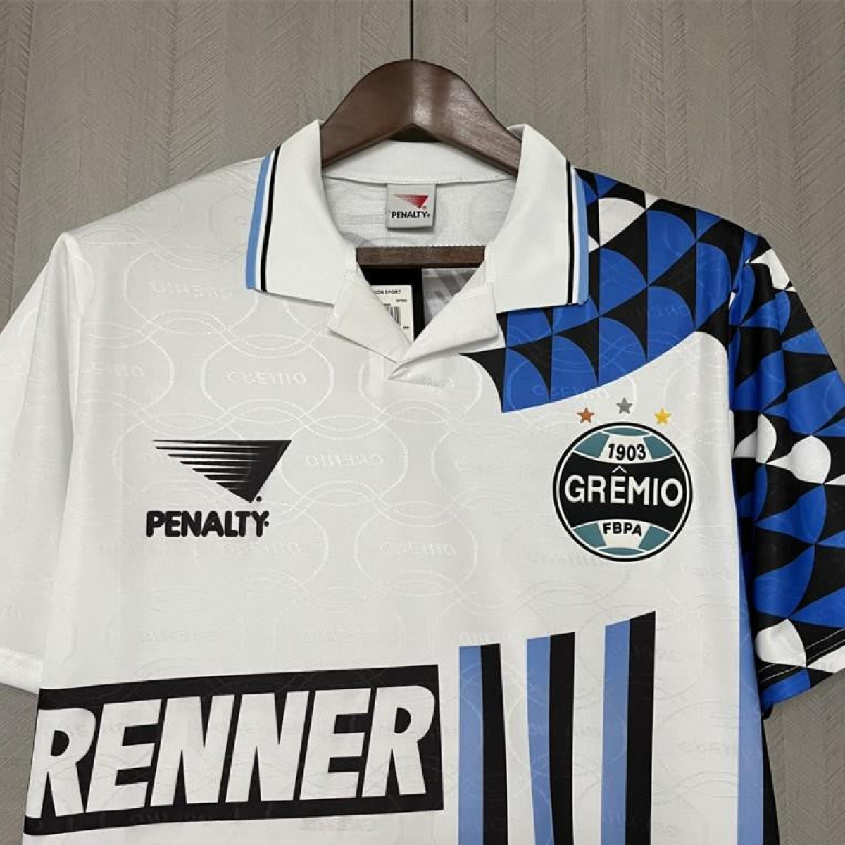 1994/95 Retro Gremio Away Jersey