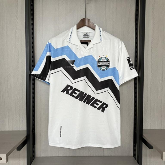 1995/96 Retro Gremio Away Jersey