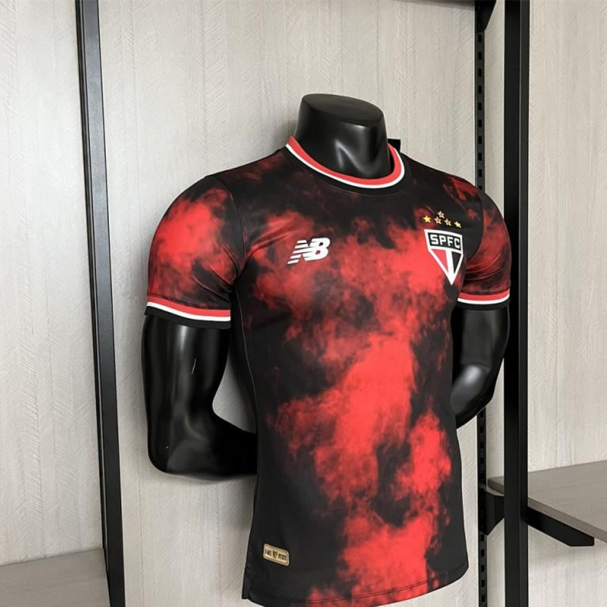 24/25 Player Version Sao Paulo III Jersey