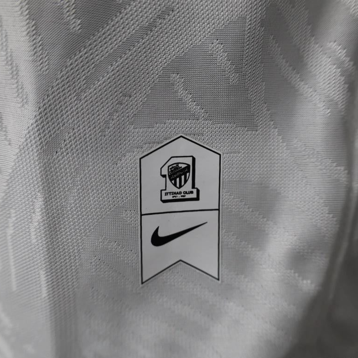 24/25 Player Version Al-Ittihad Club Away Jersey