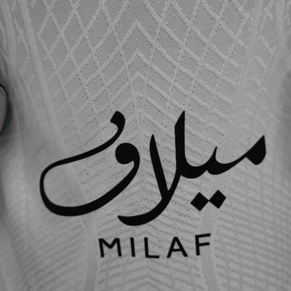 24/25 Player Version Al-Ittihad Club Away Jersey