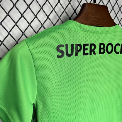 2024/25 Kids Sporting CP Thirds Away Kit