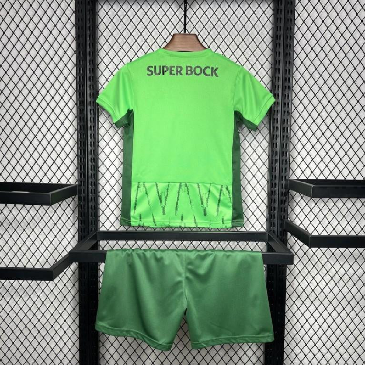 2024/25 Kids Sporting CP Thirds Away Kit