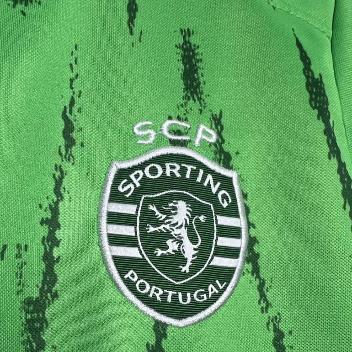 2024/25 Kids Sporting CP Thirds Away Kit