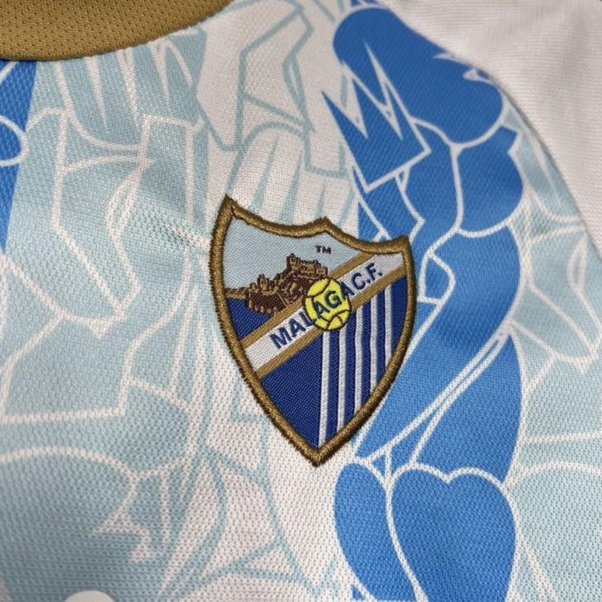2024/25 Kids Malaga Home Kit