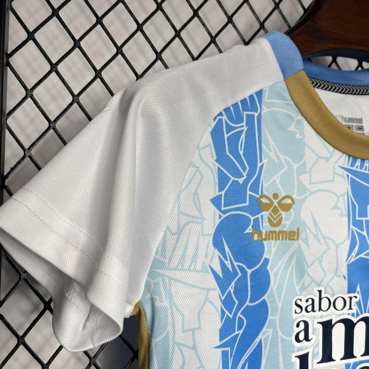 2024/25 Kids Malaga Home Kit