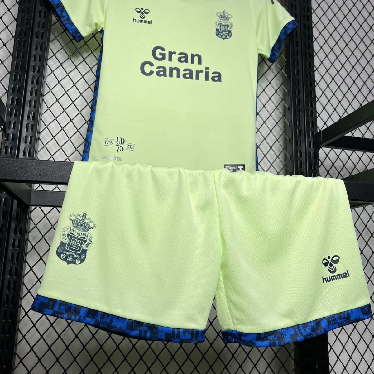 2024/25 Kids UD Las Palmas Thirds Away Kit