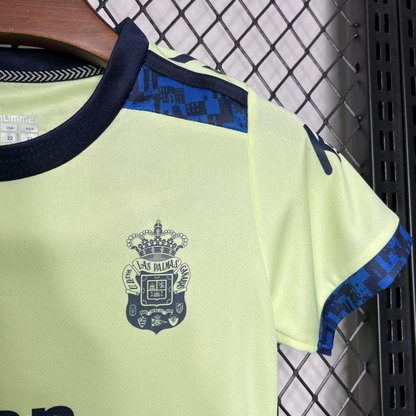 2024/25 Kids UD Las Palmas Thirds Away Kit