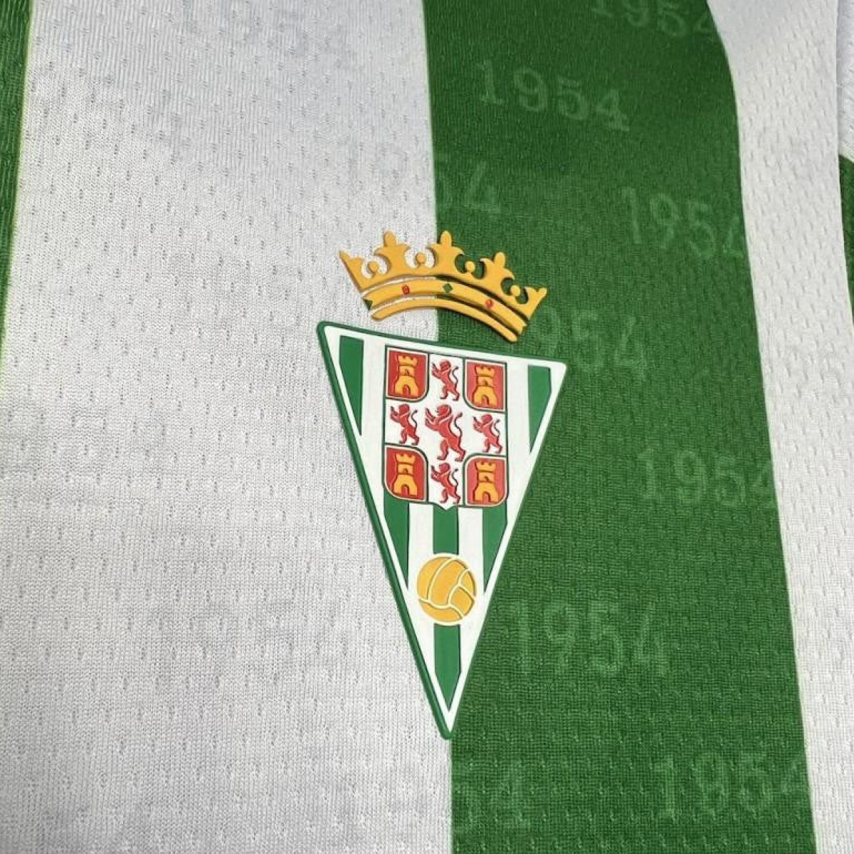 2024/25 Kids Cordoba CF Home Kit