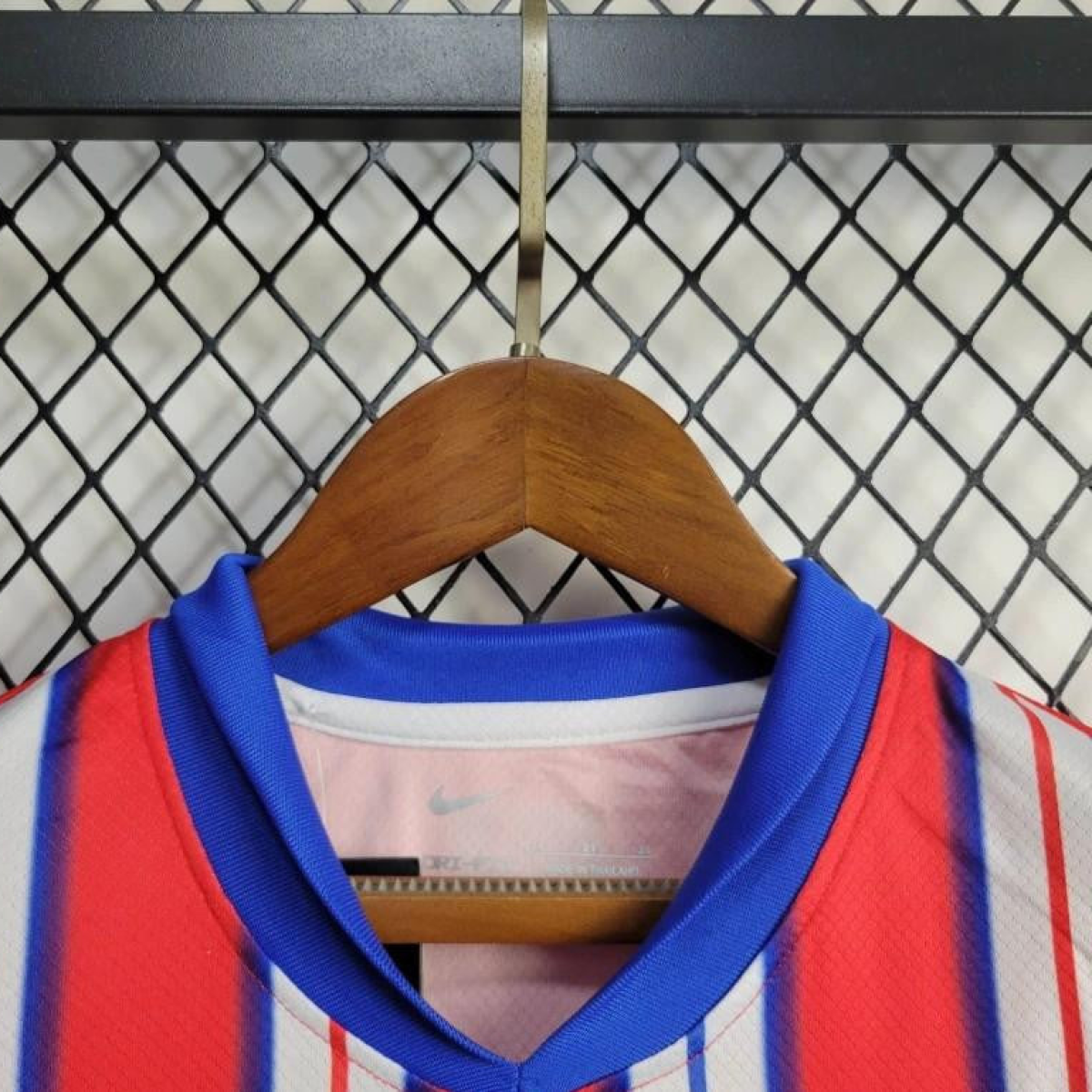 24/25 Kids Atletico Madrid Home 16-28 Jersey