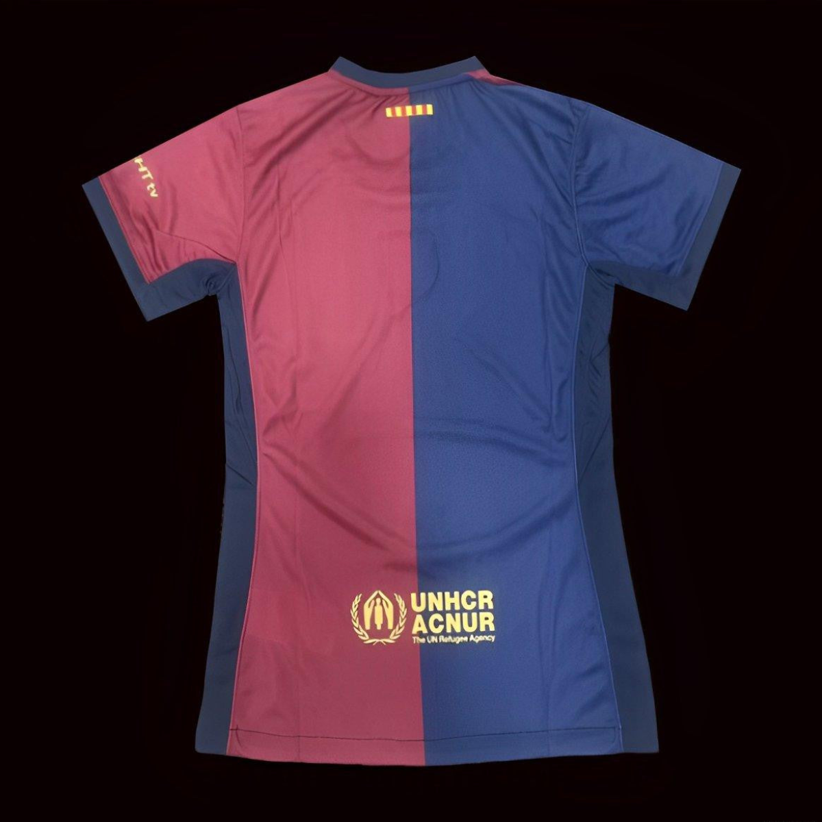 24/25 Women Barcelona Home Jersey