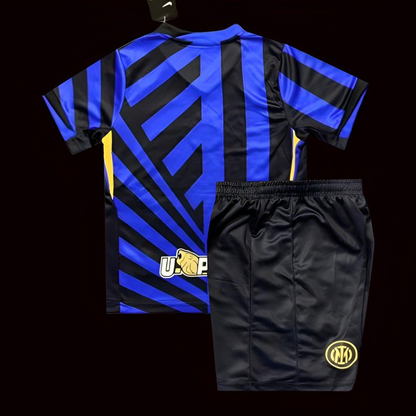 24/25 Kids Inter Milan Home Jersey